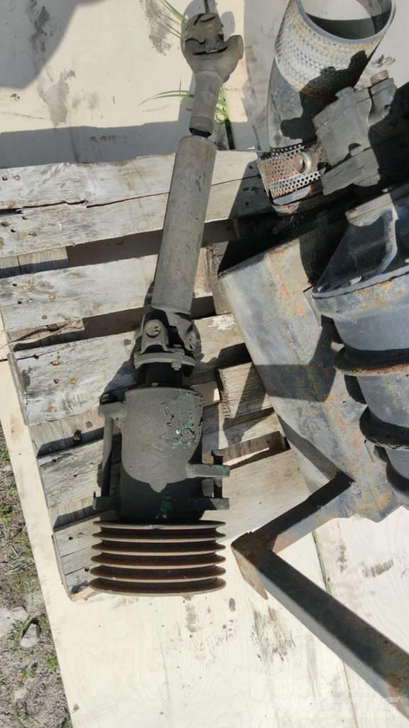 Pump Pump Transport - Annet