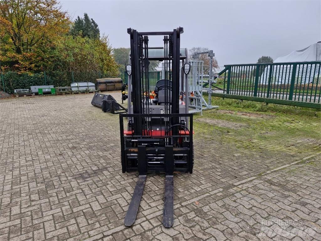 Manitou ME 420 Landbruk - Annet