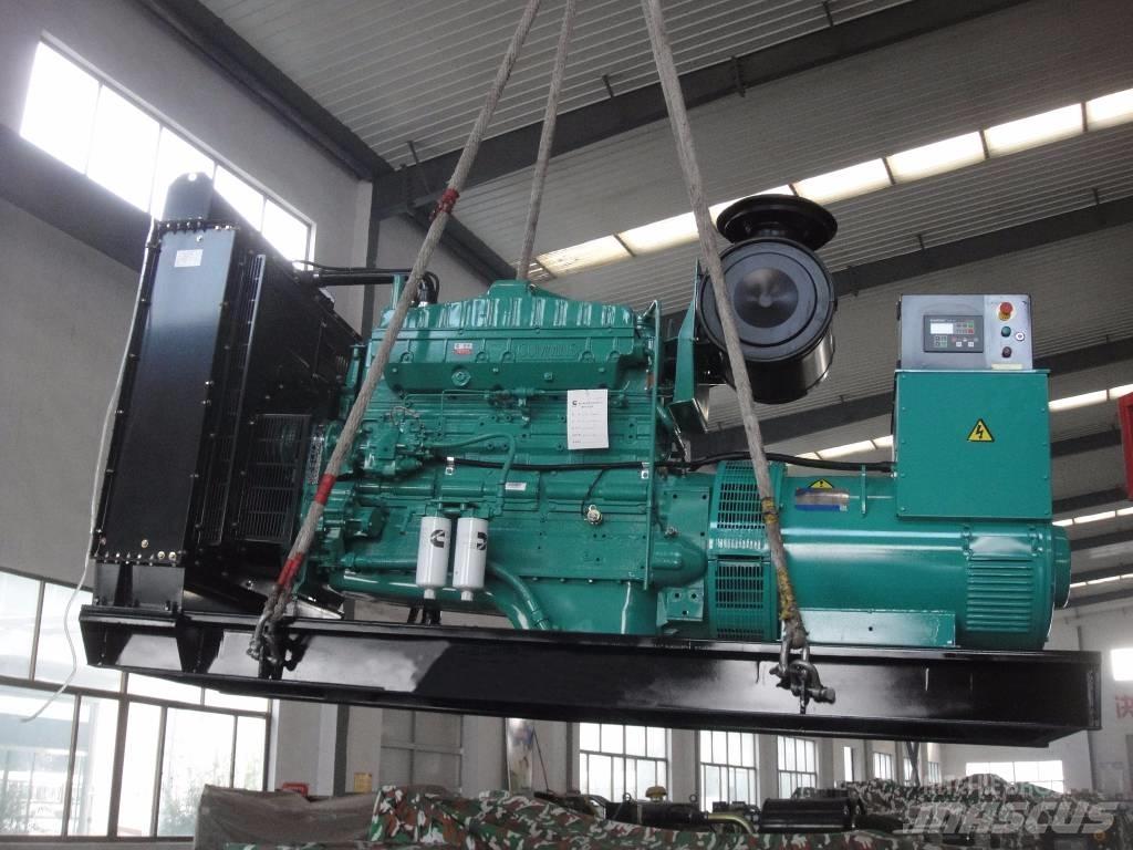 Cummins NT855-G1A Motorer