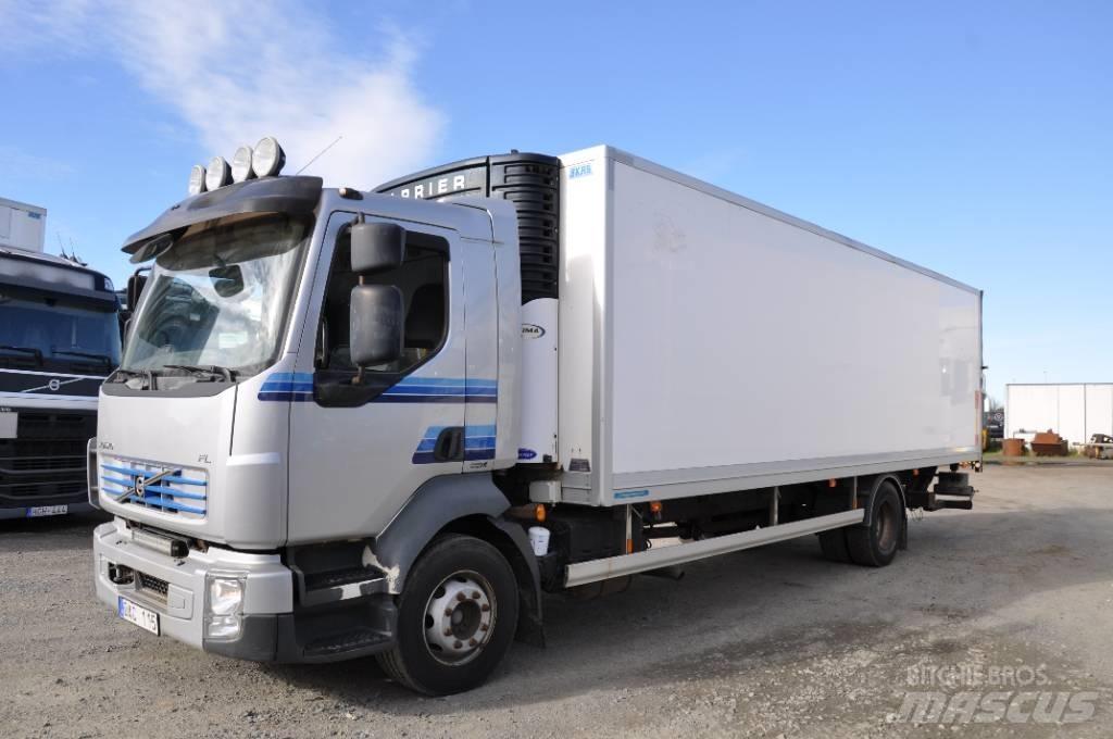 Volvo FL240 4X2 Skapbiler Frys/kjøl/varme