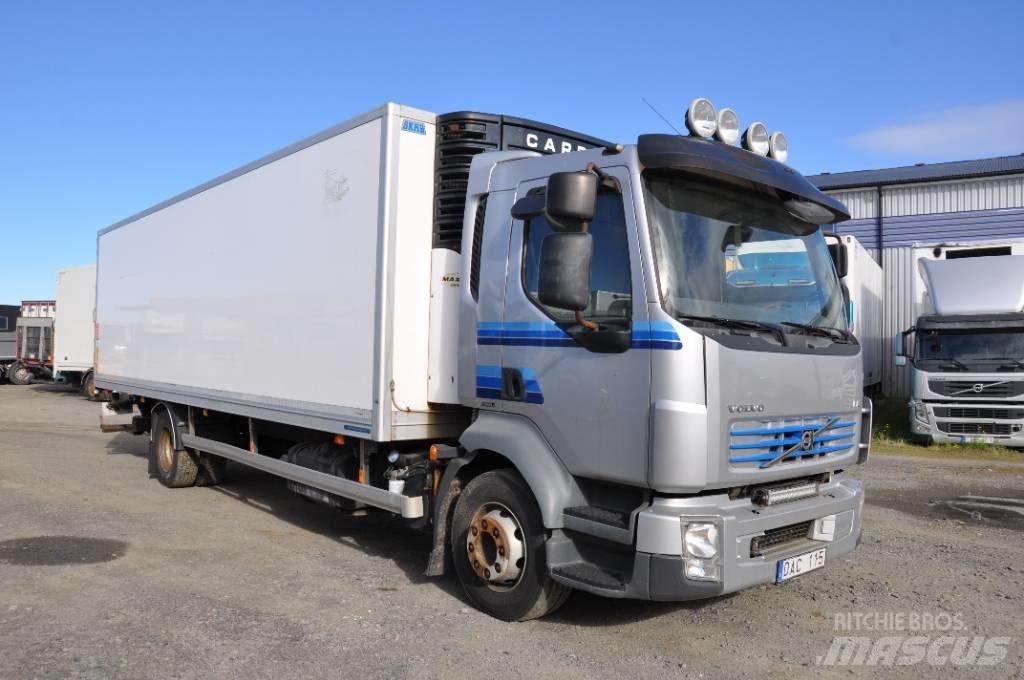 Volvo FL240 4X2 Skapbiler Frys/kjøl/varme