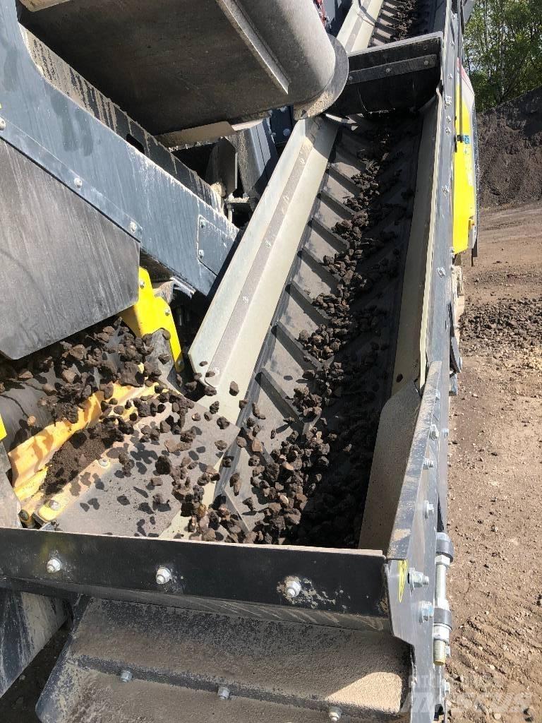 Keestrack R3h Mobile knuseverk