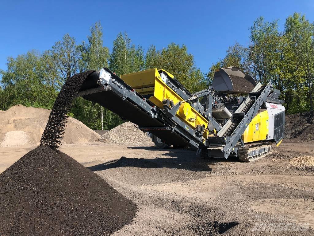 Keestrack R3h Mobile knuseverk