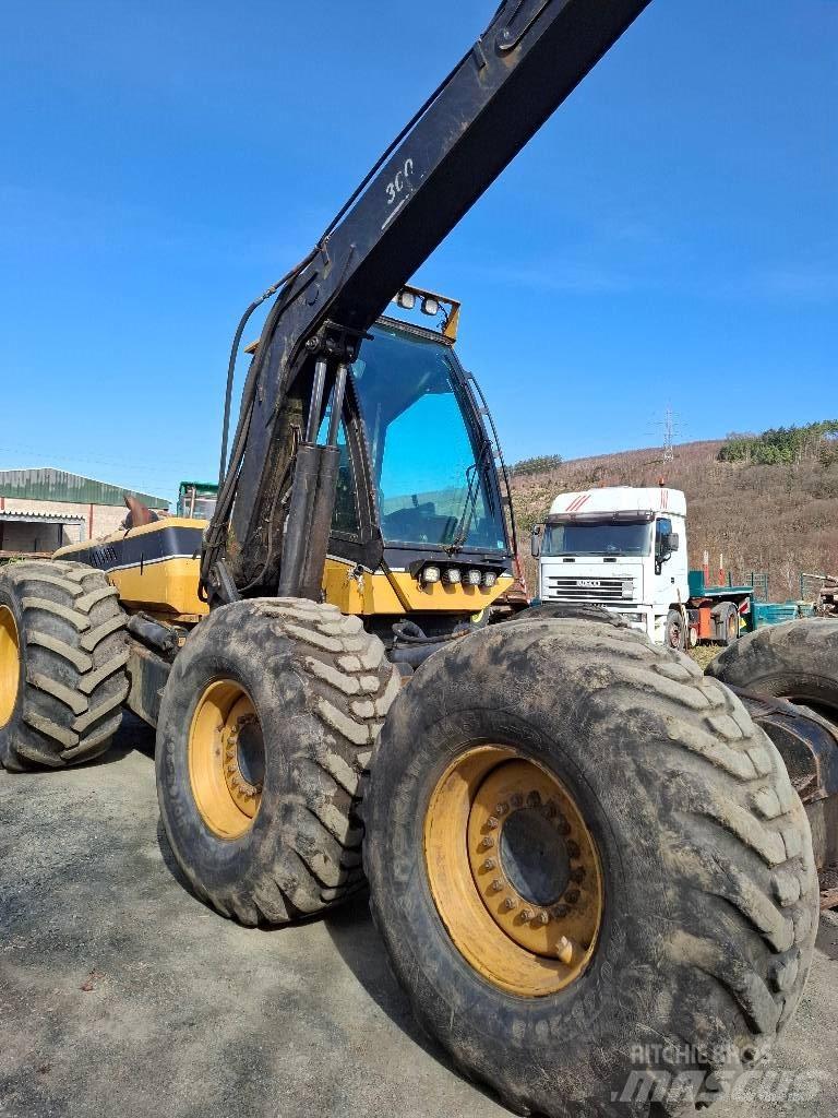 Eco Log 590 D Hogstmaskiner