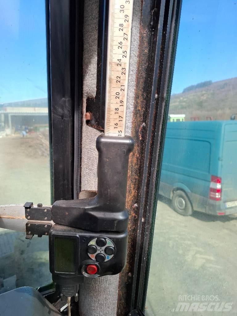 Eco Log 590 D Hogstmaskiner