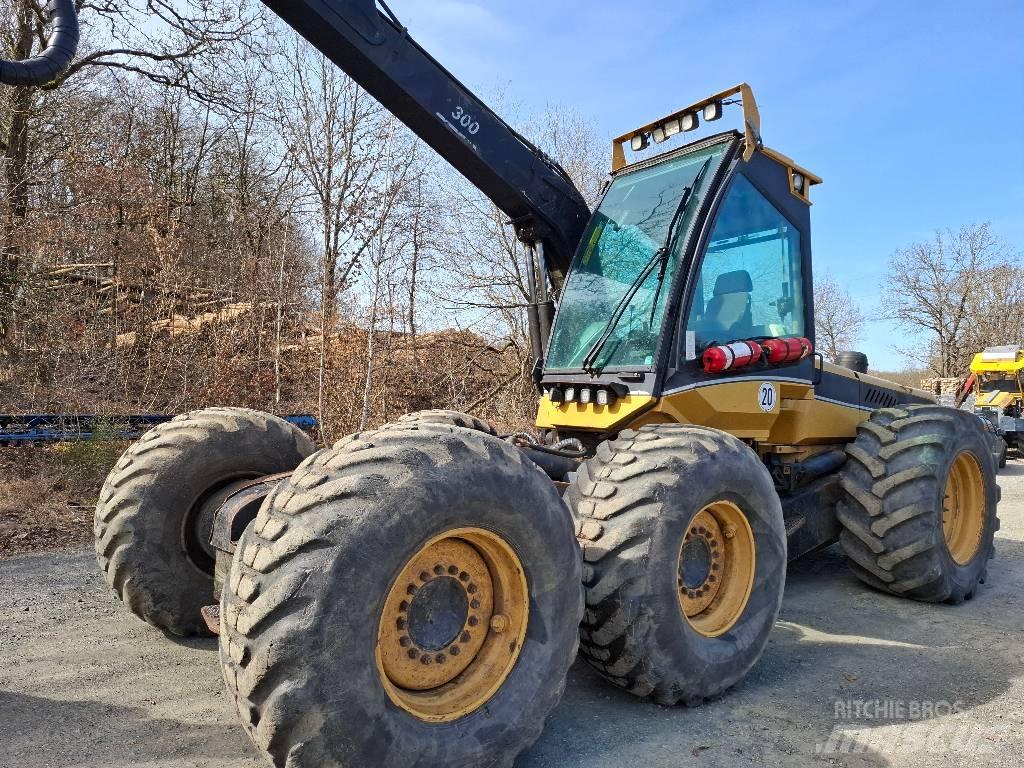 Eco Log 590 D Hogstmaskiner