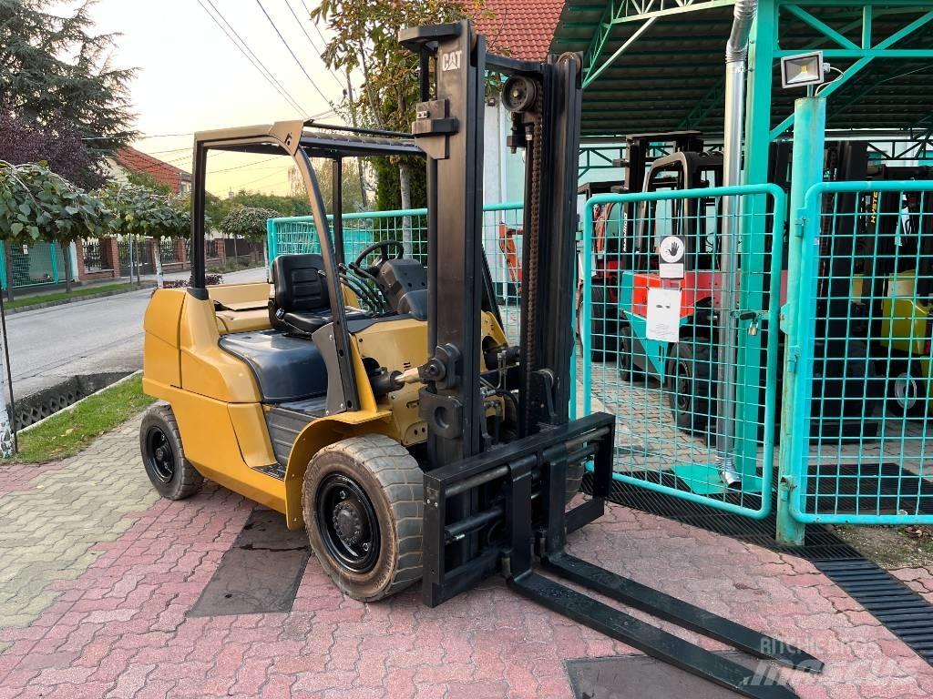 CAT DP 45 N V-3549 Diesel Trucker