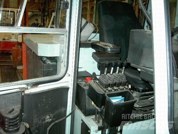 ABB AT 700 Elektriske trucker
