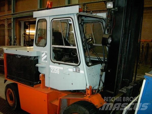 ABB AT 700 Elektriske trucker