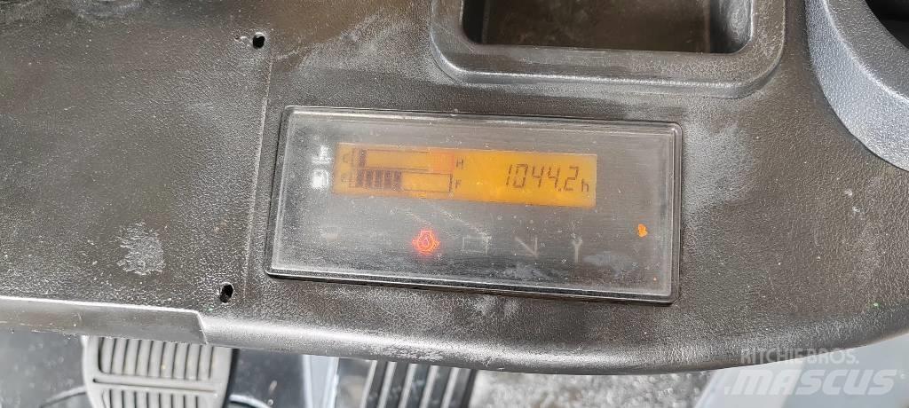 Toyota FD30 Diesel Trucker