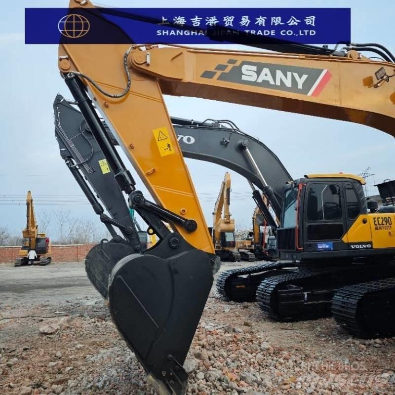 Sany SY 265 C Beltegraver