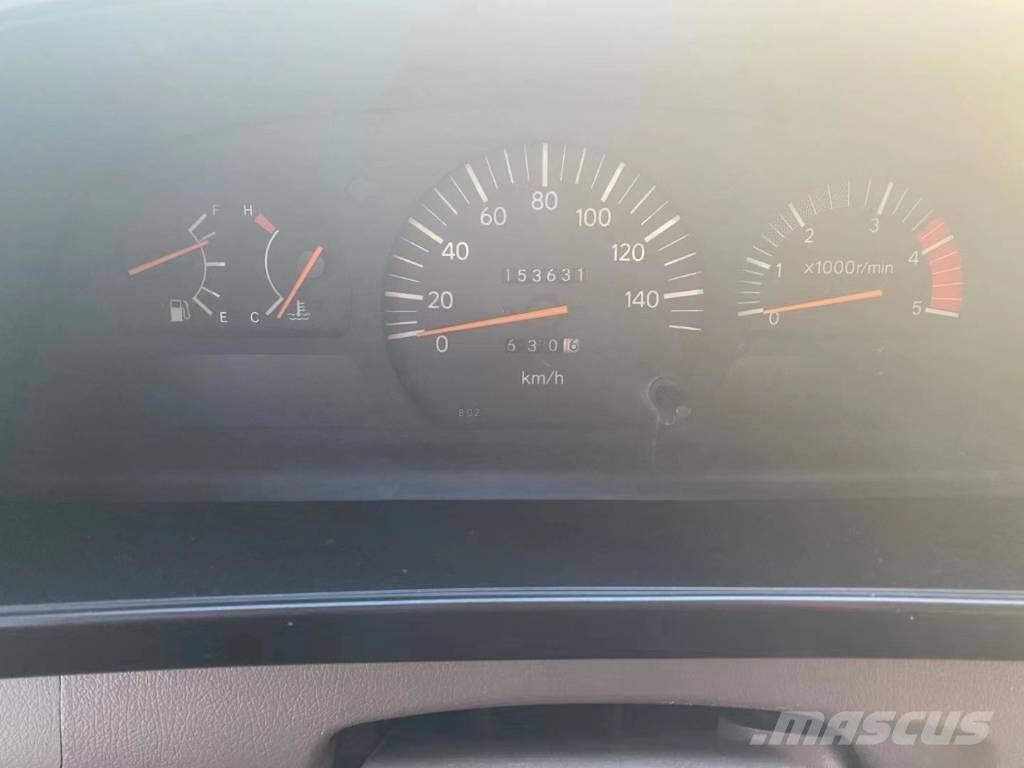 Toyota Coaster Bus Minibusser