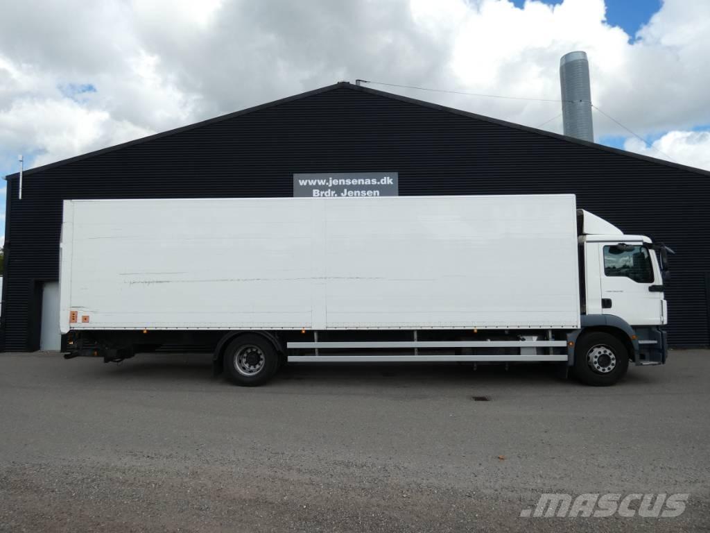 MAN TGM 18.250 Skapbiler