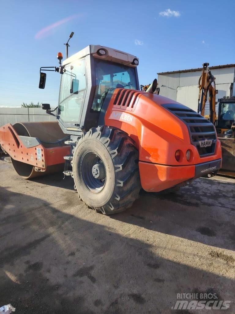 Hamm H13 Valsetog