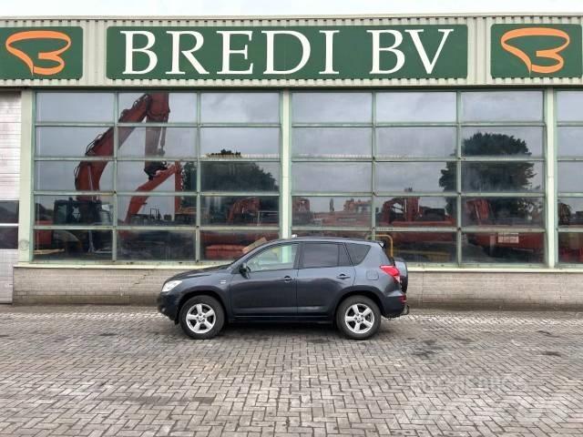 Toyota RAV-4 Personbiler