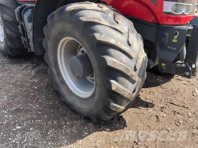 Massey Ferguson 7624 Traktorer