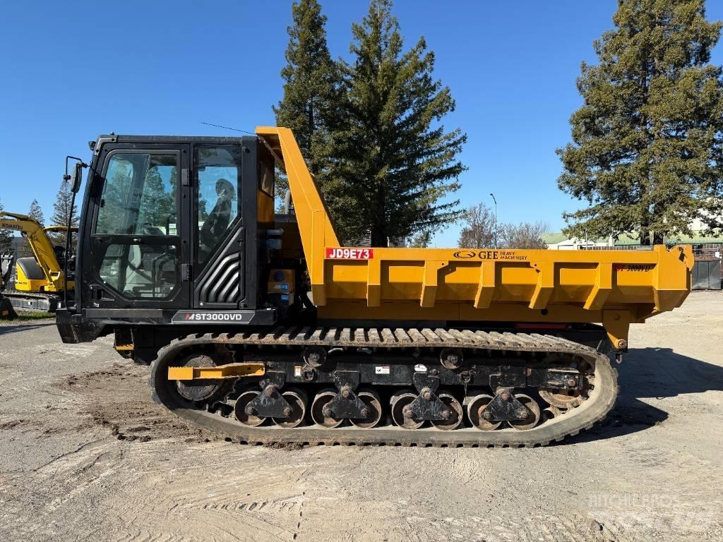 Morooka MST3000VT Anlegg - Annet