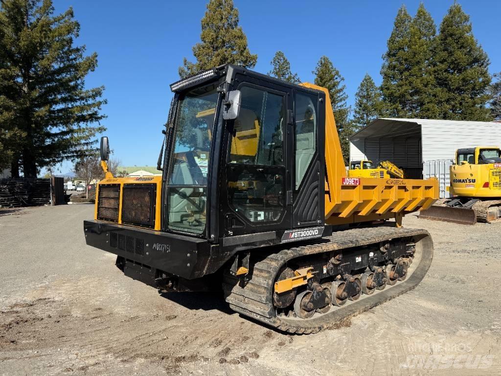 Morooka MST3000VT Anlegg - Annet