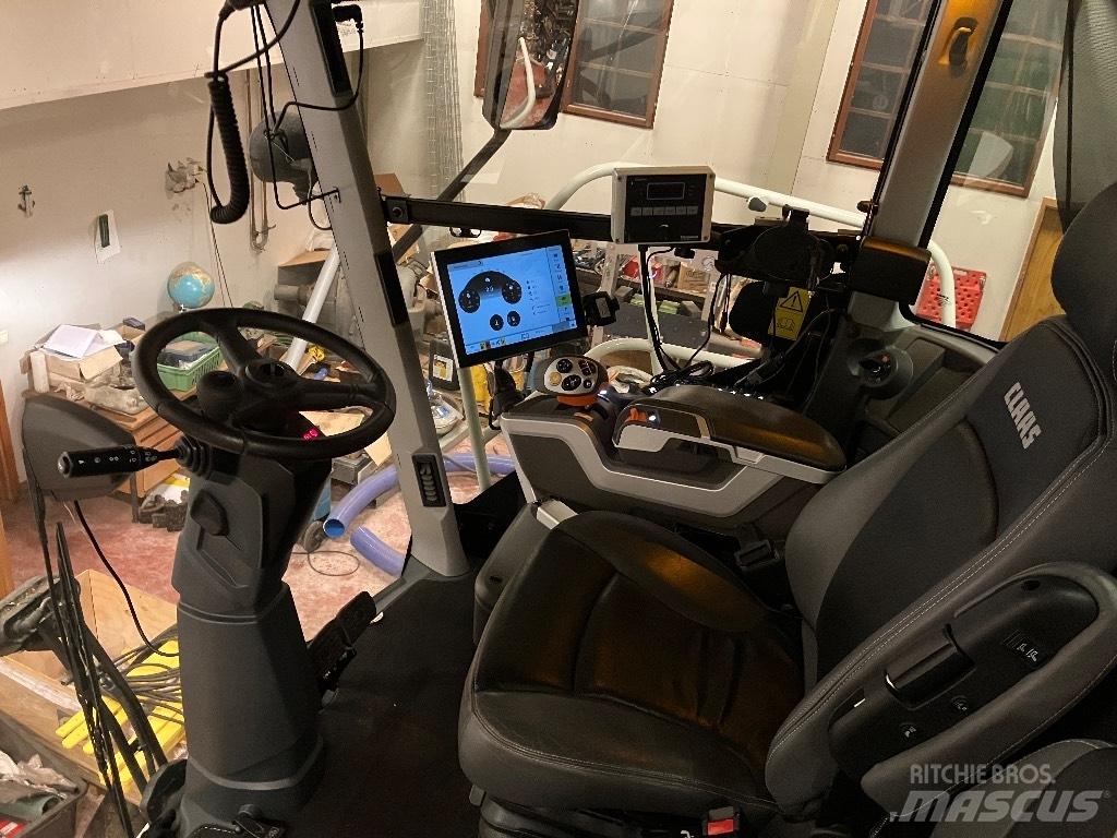 CLAAS Jaguar 950 Selvdrevne fôrhøstere