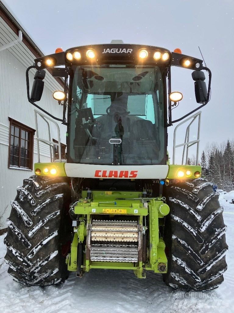 CLAAS Jaguar 950 Selvdrevne fôrhøstere