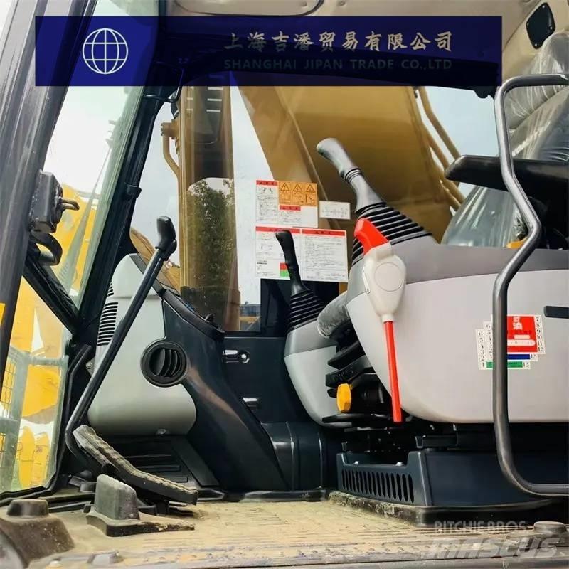 Komatsu PC 400 Beltegraver
