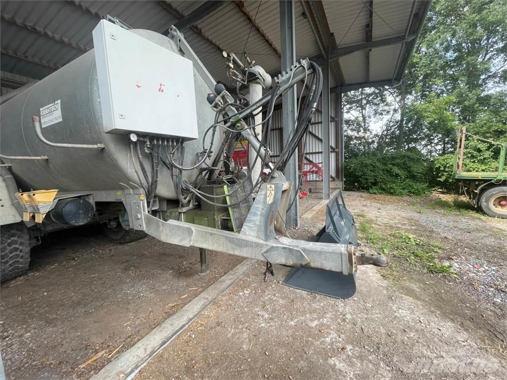 Fliegl PFW 20000 Slamtanker