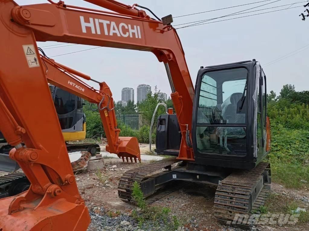Hitachi ZX70 Minigravere <7t
