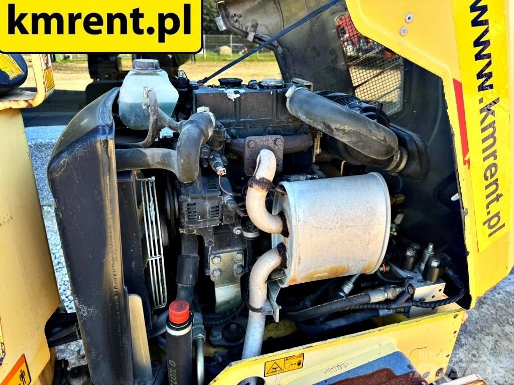 Dynapac CC 1000 Tandem Valser