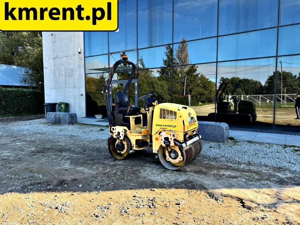 Dynapac CC 1000 Tandem Valser
