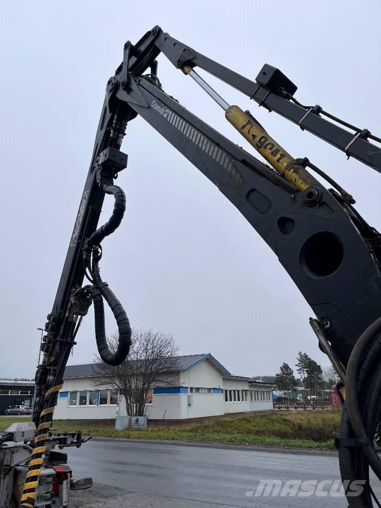 Rottne H11D Hogstmaskiner