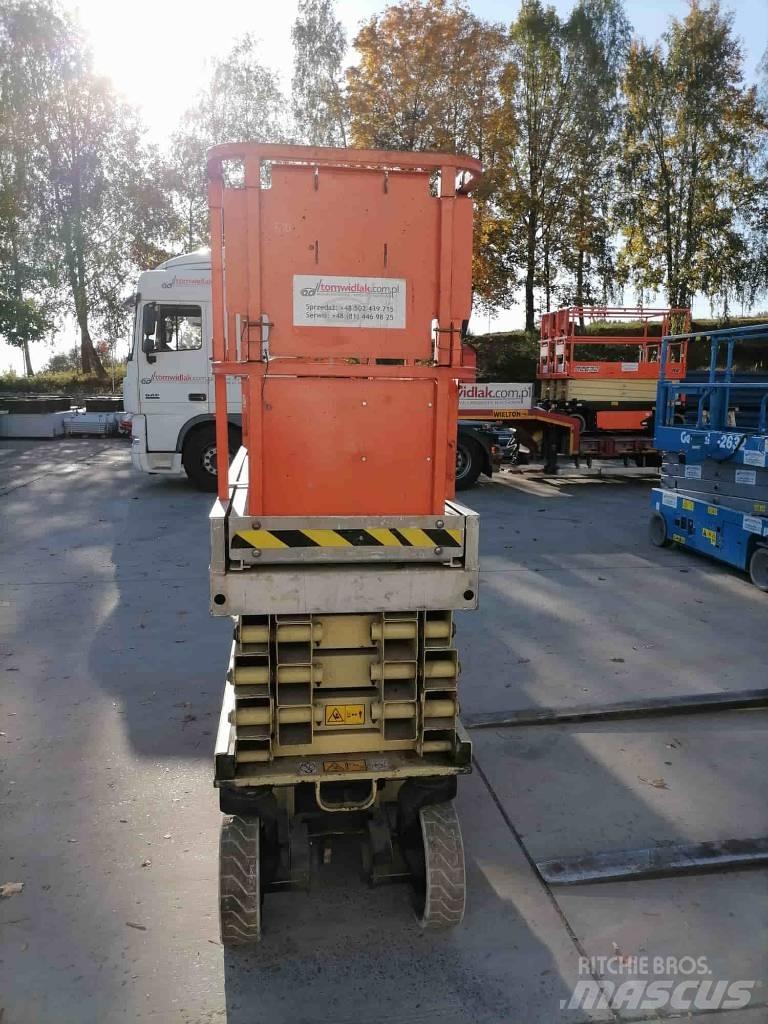 JLG 2630 ES Sakselifter
