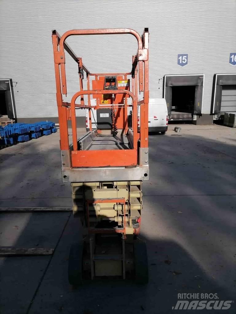 JLG 2630 ES Sakselifter