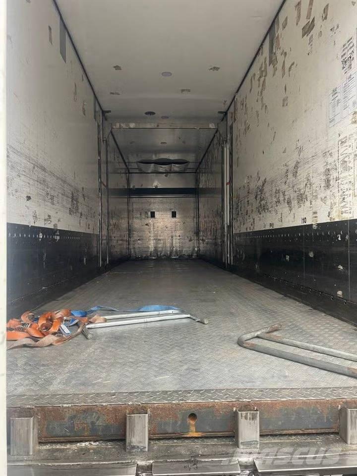 VAK V 4-40 Skaphengere Frys/kjøl/varme