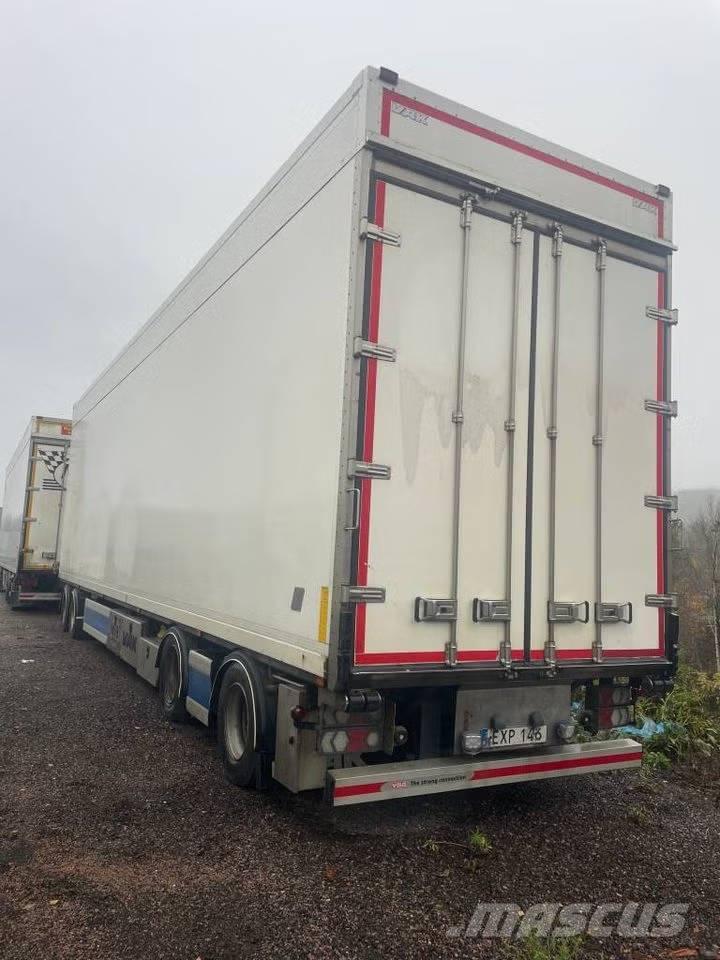 VAK V 4-40 Skaphengere Frys/kjøl/varme