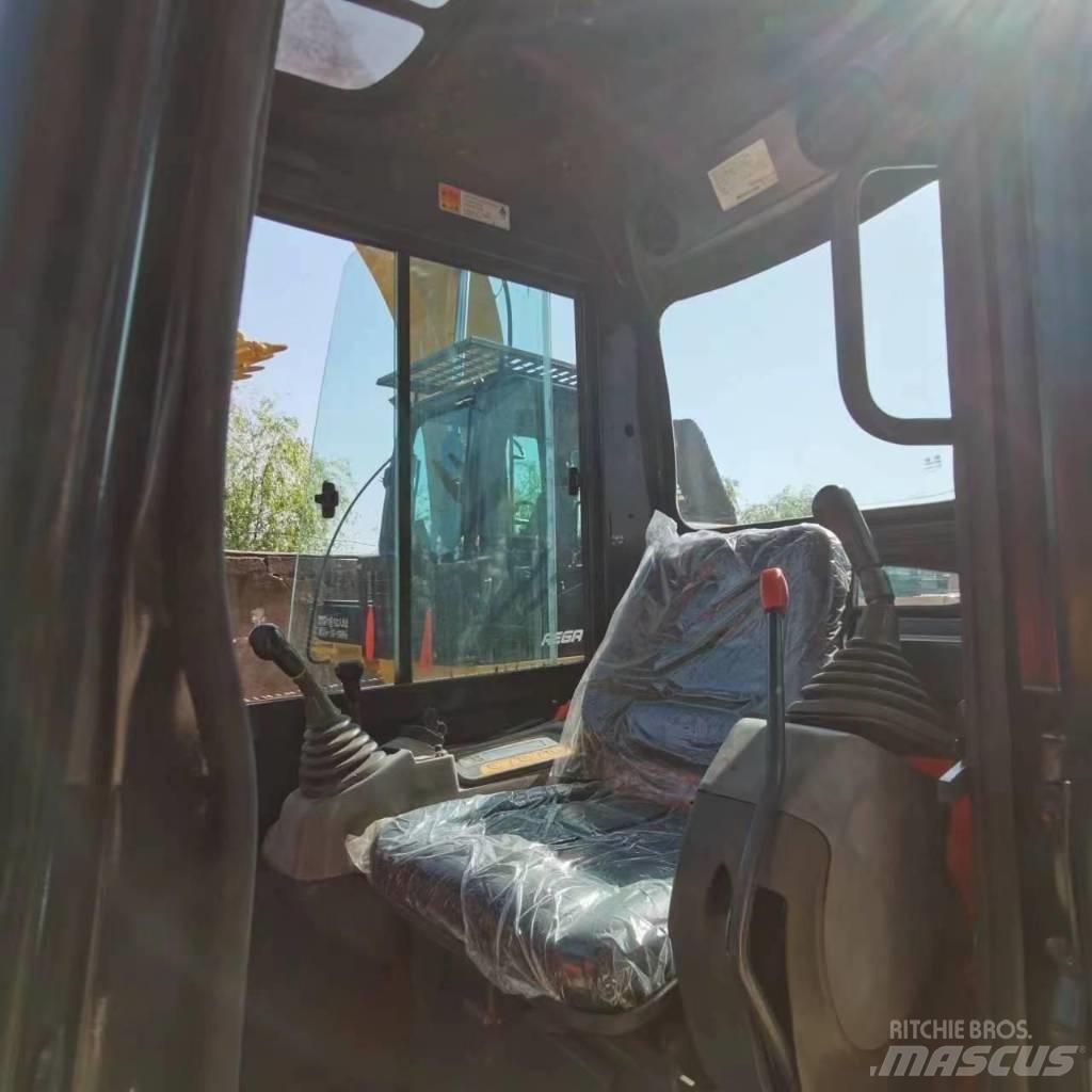 Kubota U35 Minigravere <7t