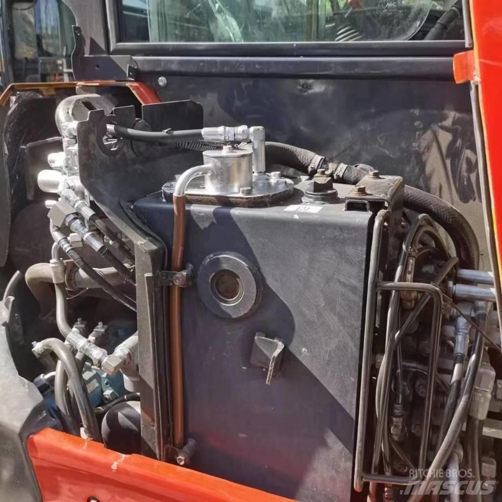Kubota U35 Minigravere <7t