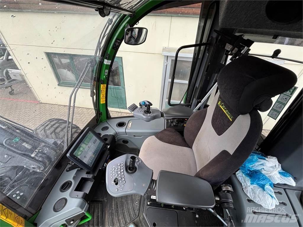 John Deere 1170 G Hogstmaskiner