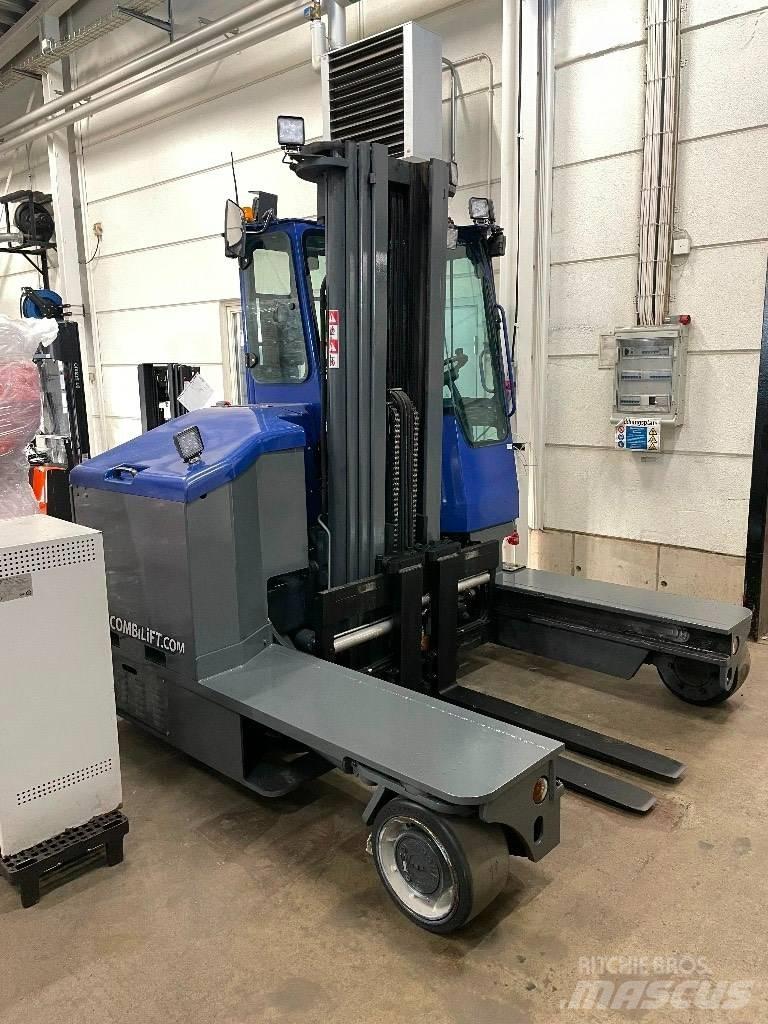 Combilift C4000ET 4-veis truck
