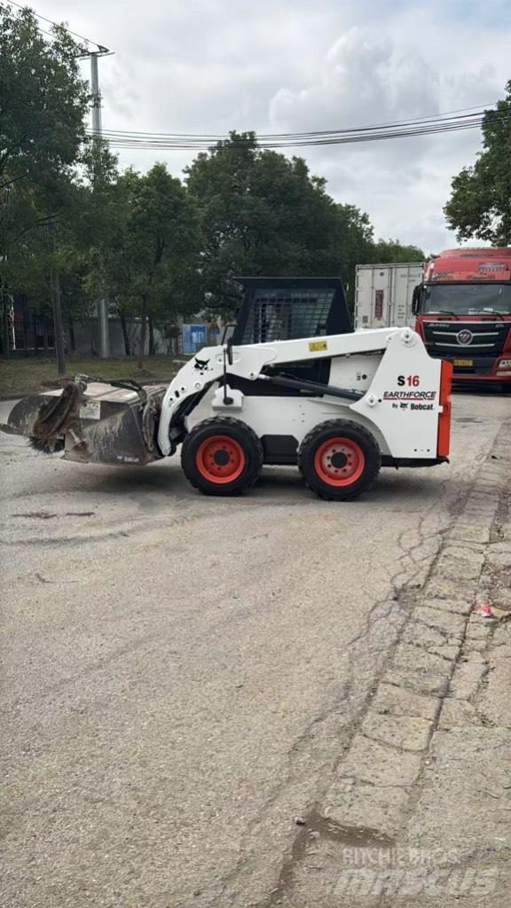 Bobcat S 16 Kompaktlastere