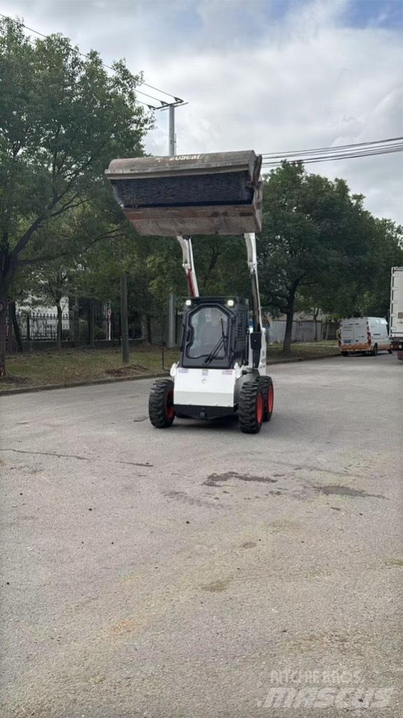 Bobcat S 16 Kompaktlastere