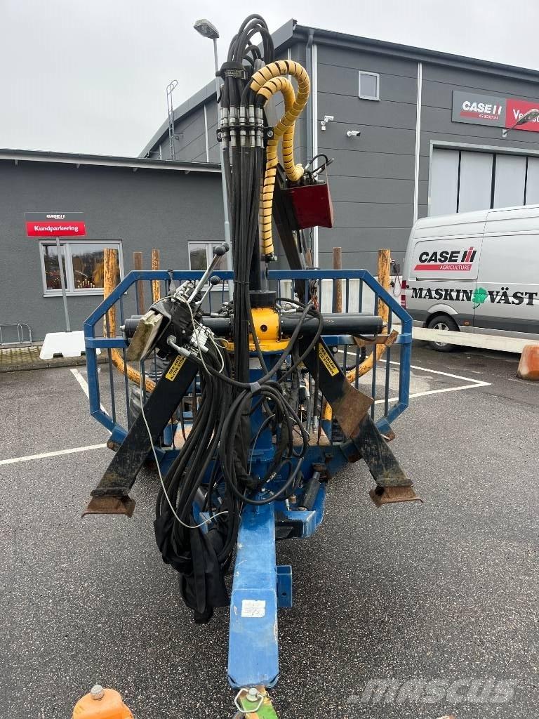 Vreten 400N Tømmerhengere