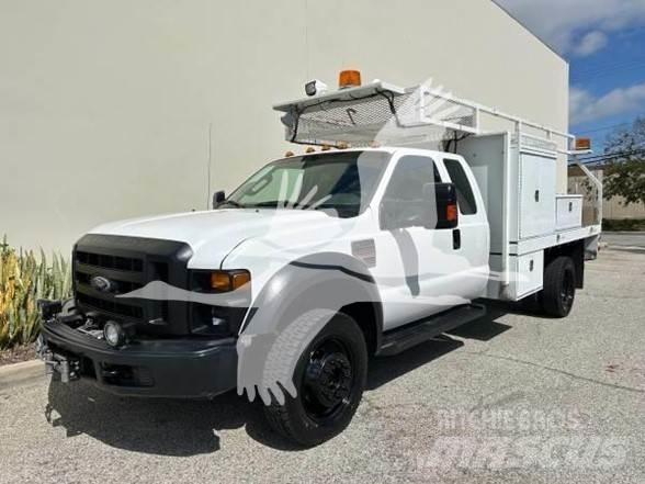 Ford F550 SD Anlegg - Annet