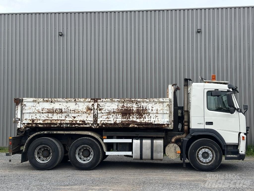 Volvo FM 12 420 Krokbil