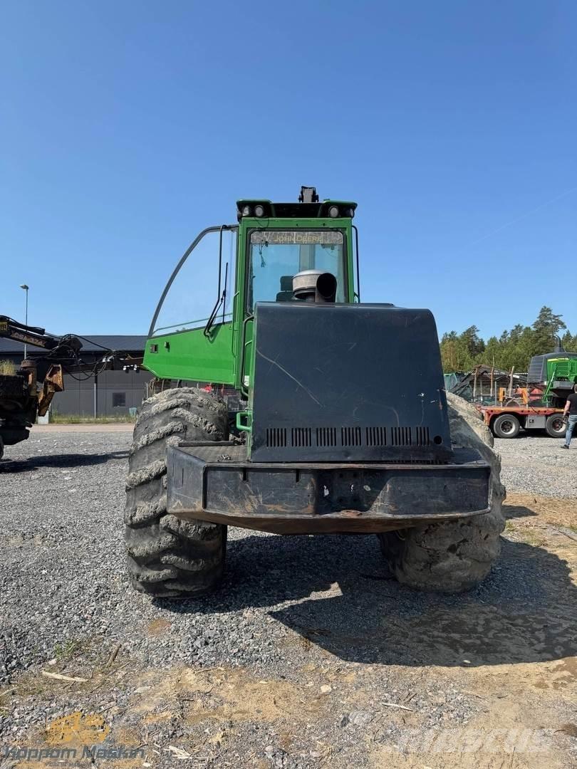 John Deere 1470D Hogstmaskiner