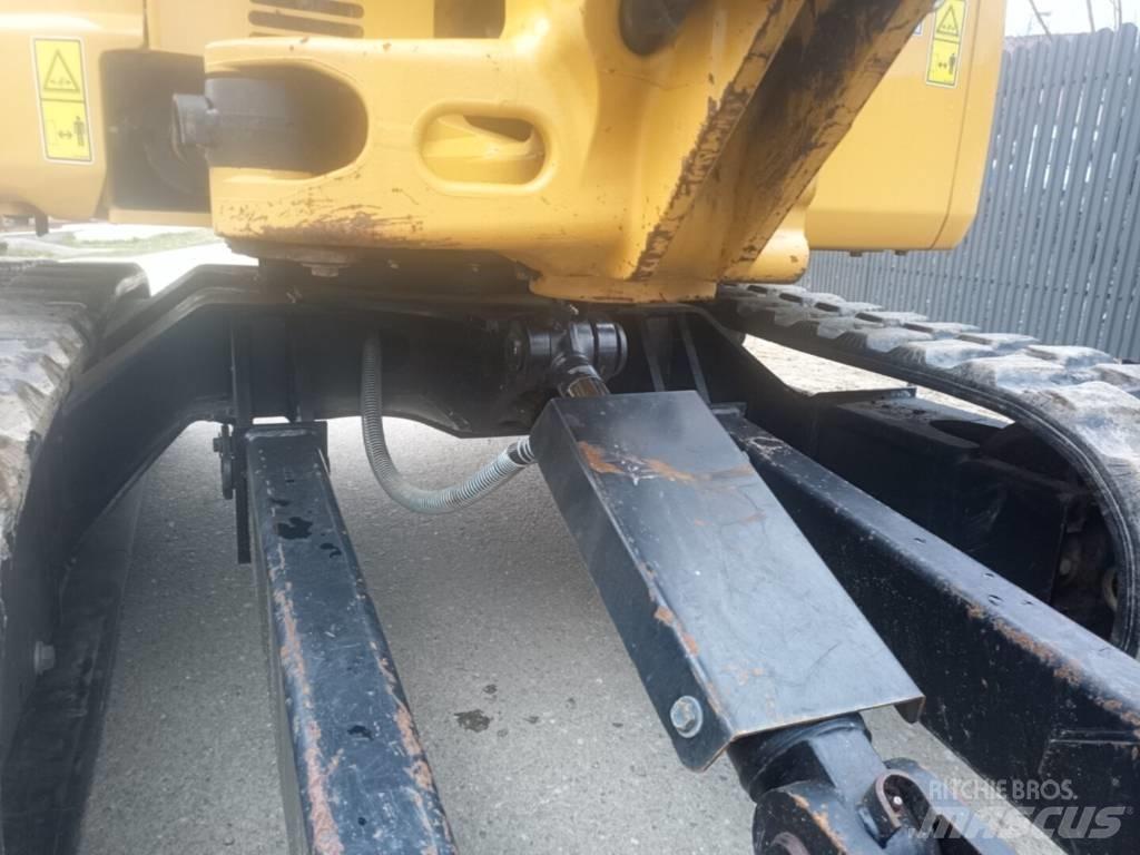 CAT 303 E CR Beltegraver