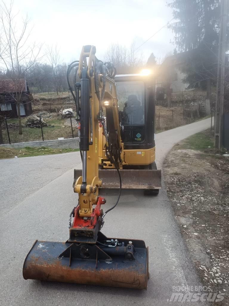 CAT 303 E CR Beltegraver