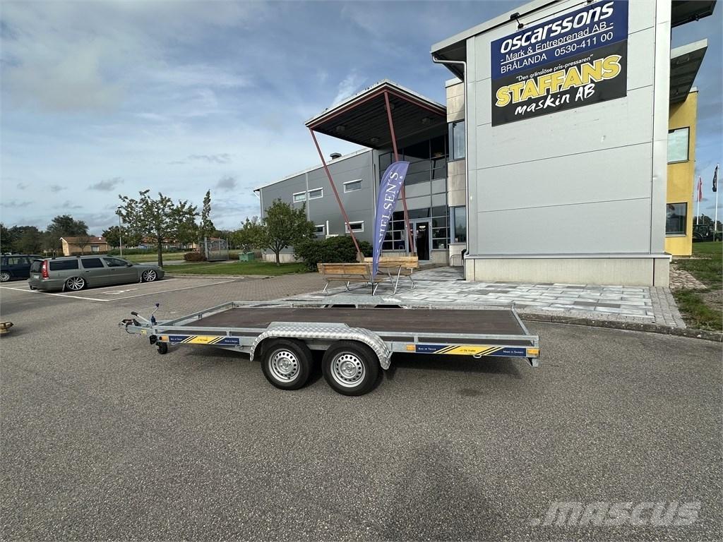  TK Trailer SL1090 Personbilhenger