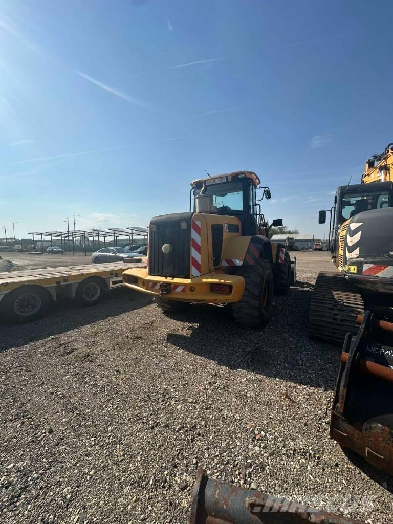 JCB 436 HT Hjullastere