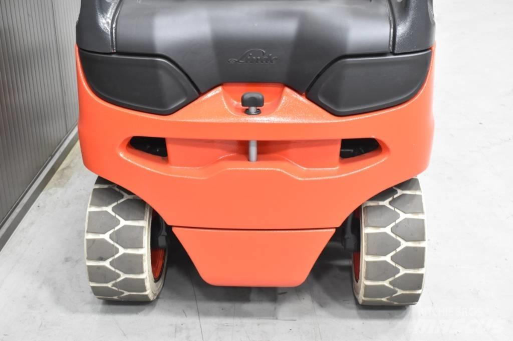Linde E 25 Elektriske trucker