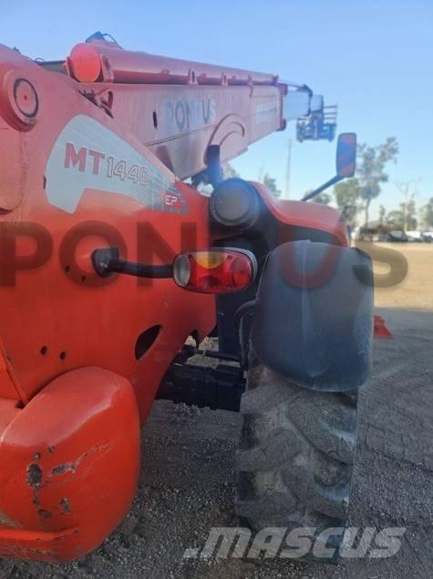 Manitou MT 1440 EP Teleskoplastere